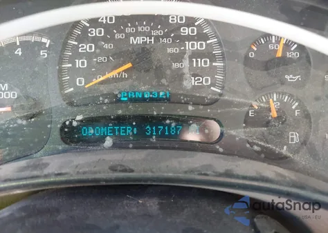 2003 Chevrolet Silverado 2500Hd Lt z USA, uszkodzony, nr VIN 1GCHK23113F229155